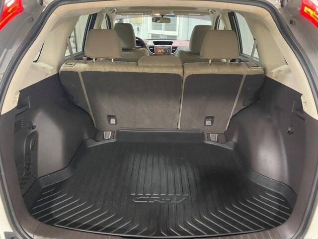 2012 Honda CR-V EX
