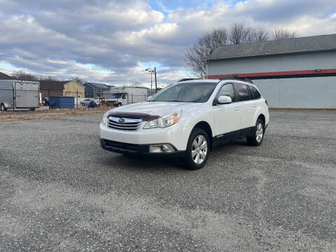 2010 Subaru Outback