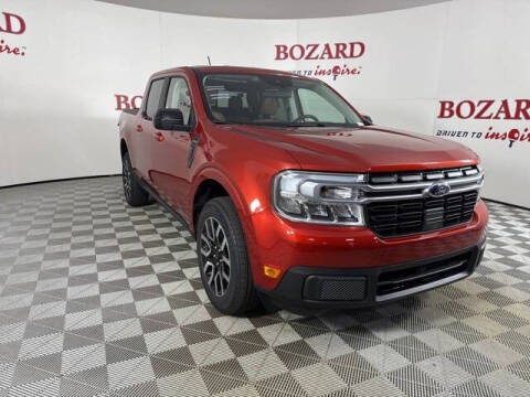 2024 Ford Maverick for sale at BOZARD FORD in Saint Augustine FL
