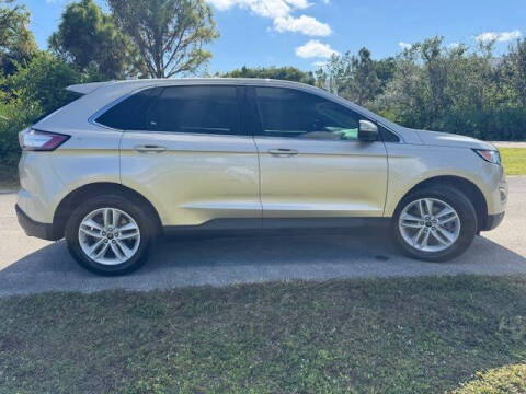 2017 Ford Edge SEL