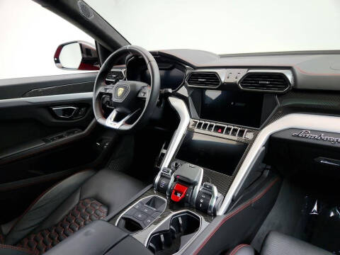 2019 Lamborghini Urus