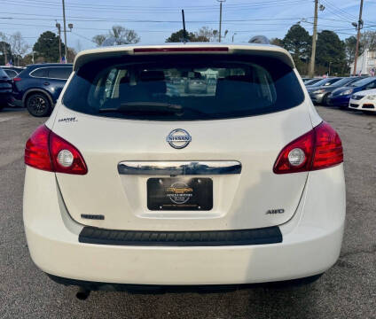 2015 Nissan Rogue Select S