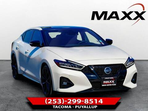 2022 Nissan Maxima for sale at Maxx Autos Plus in Puyallup WA