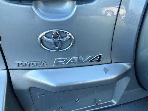 2007 Toyota RAV4 Limited