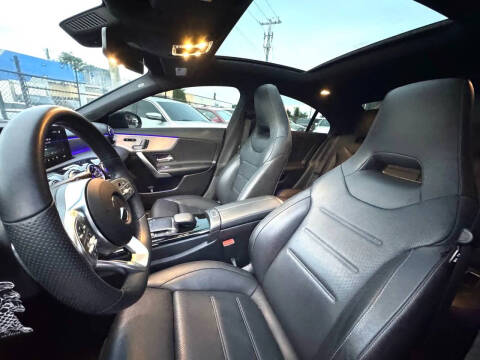 2022 Mercedes-Benz CLA CLA 250