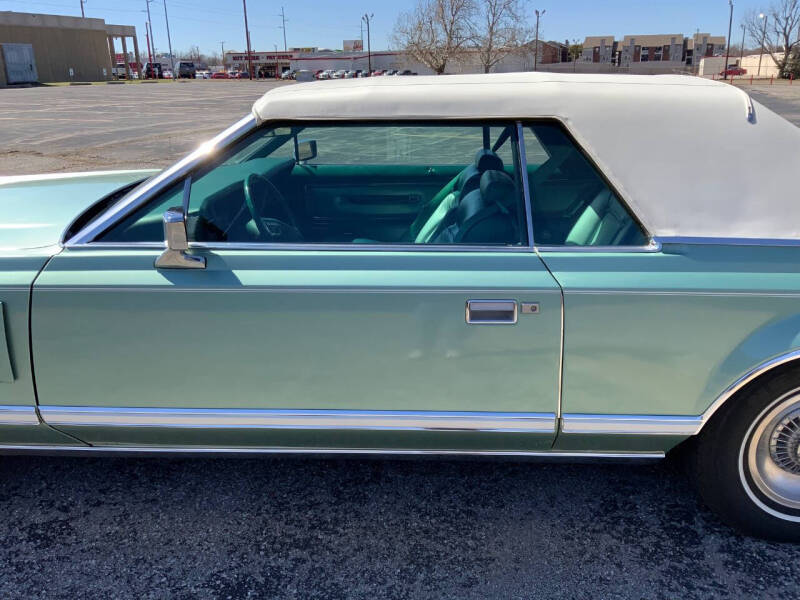 1978 Lincoln Continental