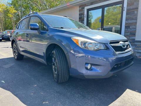 2014 Subaru XV Crosstrek for sale at SELECT MOTOR CARS INC in Gainesville GA