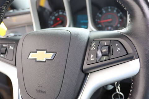 2013 Chevrolet Camaro LT