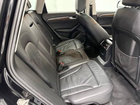 2014 Audi Q5 2.0T quattro Premium Plus