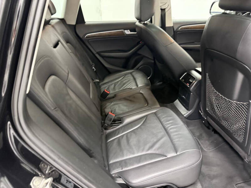 2014 Audi Q5 2.0T quattro Premium Plus