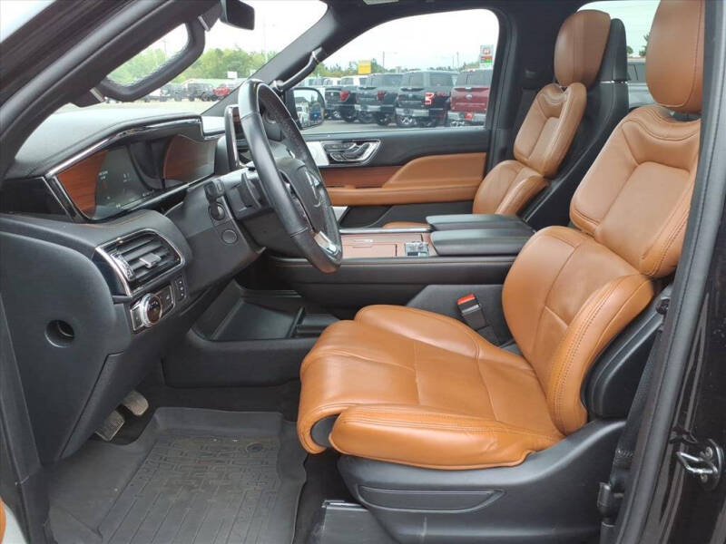 2020 Lincoln Navigator Reserve