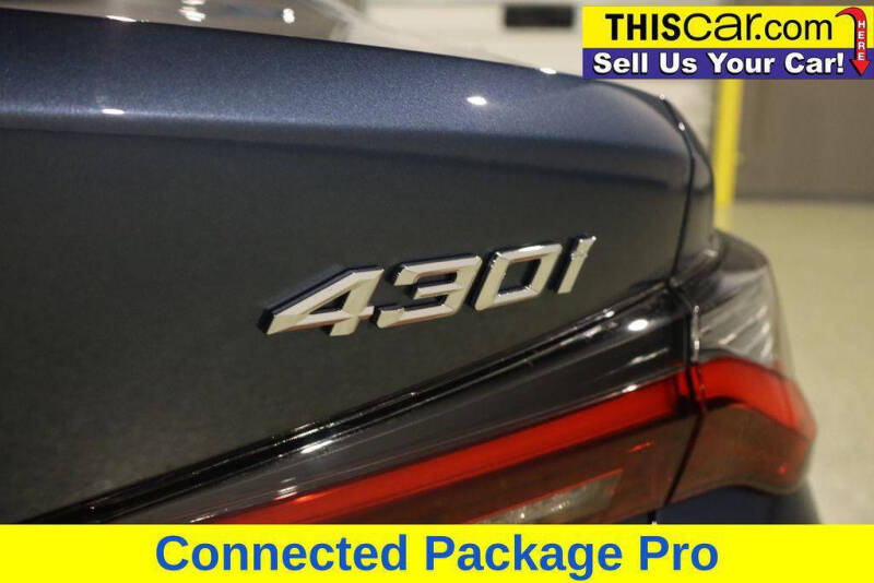 2021 BMW 4 Series 430i