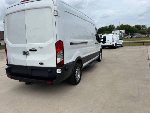 2017 Ford Transit 350