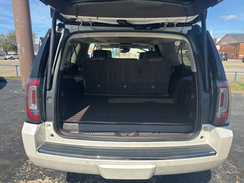 2015 GMC Yukon XL Denali