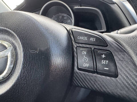 2014 Mazda MAZDA3 i Sport