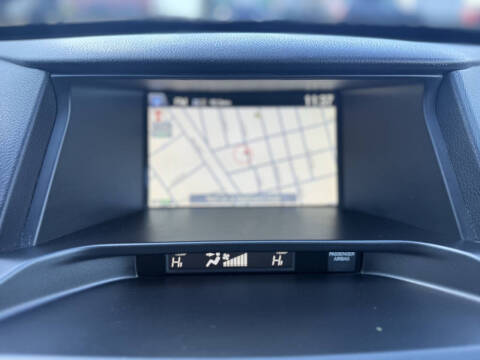 2015 Honda Crosstour EX-L V6