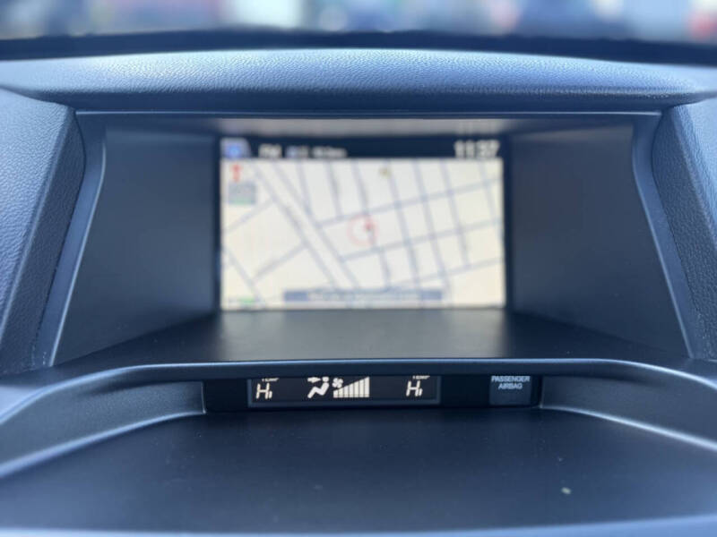 2015 Honda Crosstour EX-L V6