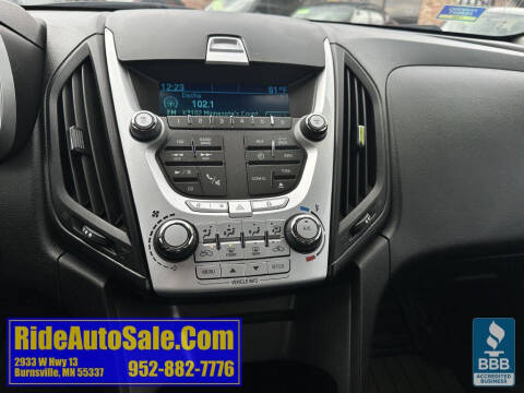 2015 Chevrolet Equinox LS