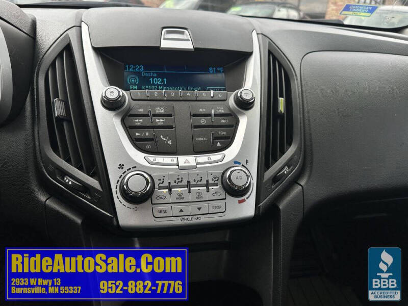 2015 Chevrolet Equinox LS