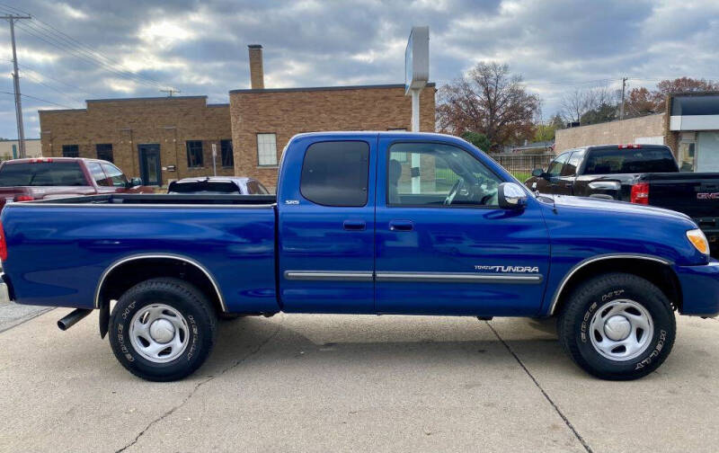 2006 Toyota Tundra SR5 photo 4