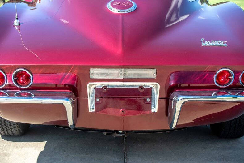 1967 Chevrolet Corvette