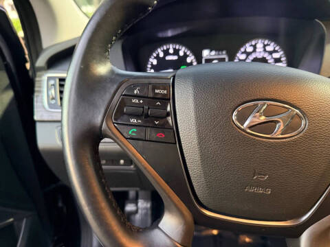 2015 Hyundai Sonata Limited