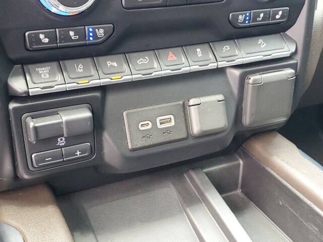 2020 GMC Sierra 2500HD