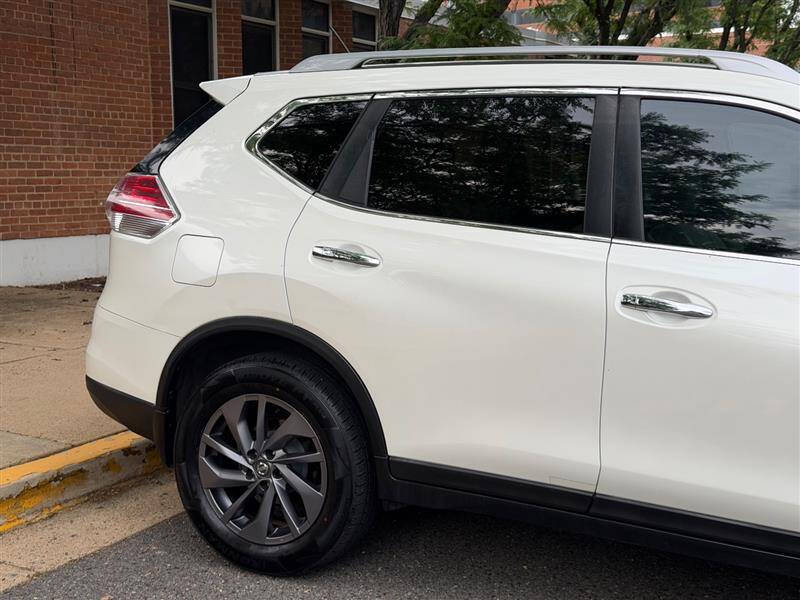 2016 Nissan Rogue SL