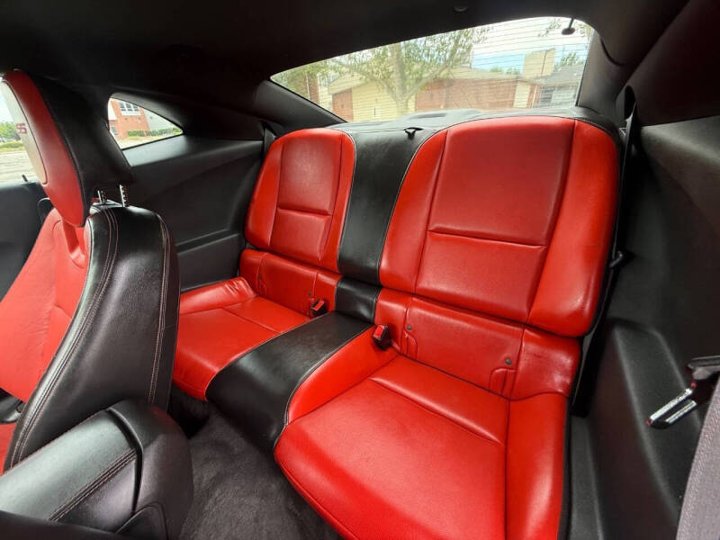 2010 Chevrolet Camaro SS