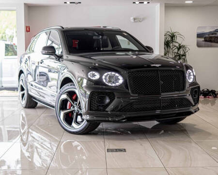 2022 Bentley Bentayga S V8