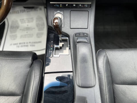 2013 Lexus ES 350