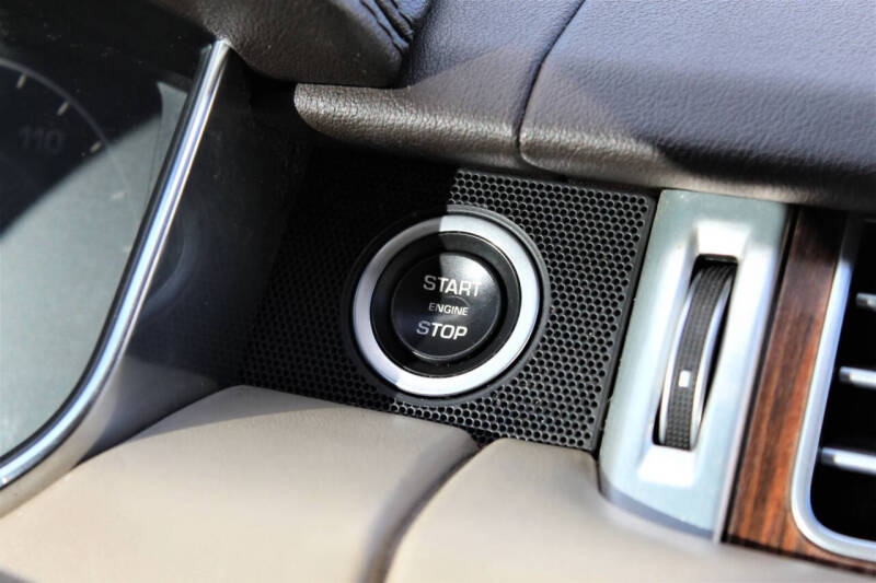 2015 Land Rover Range Rover Supercharged