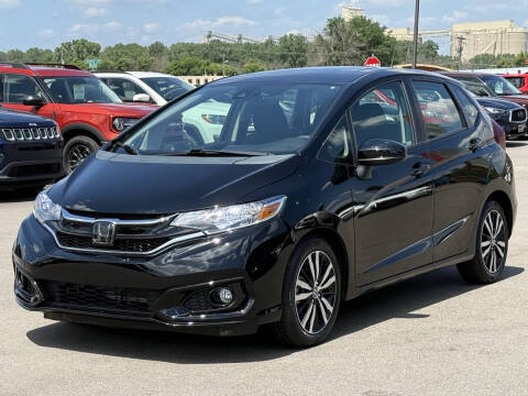 2019 Honda Fit EX