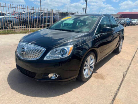 2016 Buick Verano Convenience Group