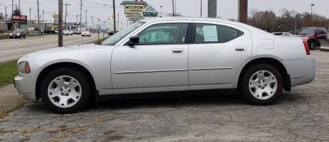 2007 Dodge Charger for sale at STEVE GRAYSON MOTORS in Youngstown OH