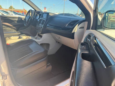 2020 Dodge Grand Caravan SXT