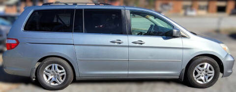 2006 Honda Odyssey EX