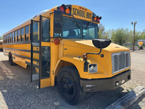 2003 Freightliner FS65 Chassis for sale at Western Mountain Bus & Auto Sales - Buses & Service in Nampa ID