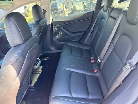 2019 Tesla Model 3 Long Range