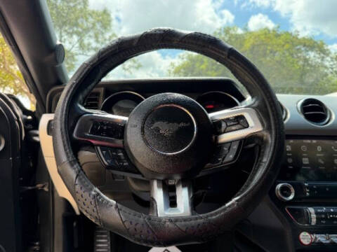 2017 Ford Mustang EcoBoost Premium