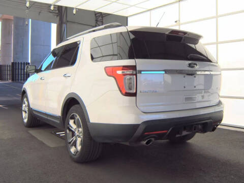 2014 Ford Explorer Limited