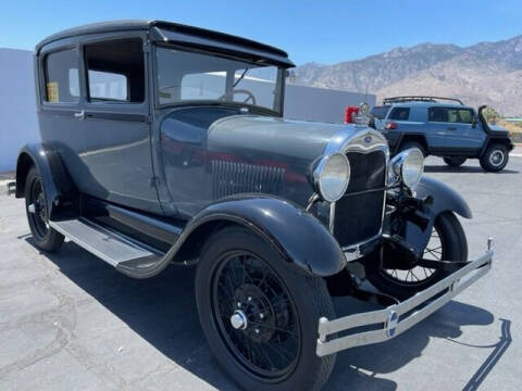 1928 Ford Model A