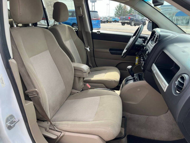 2017 Jeep Compass Sport