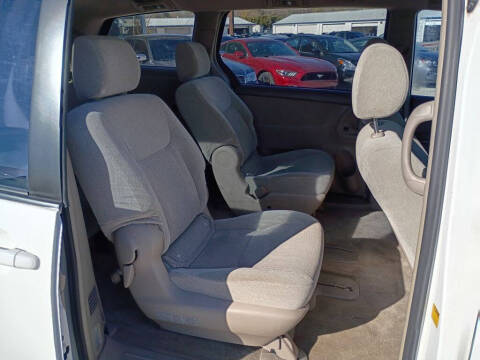 2006 Toyota Sienna