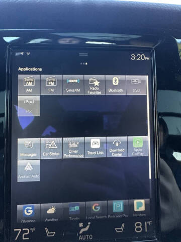 2018 Volvo V90 Cross Country T5