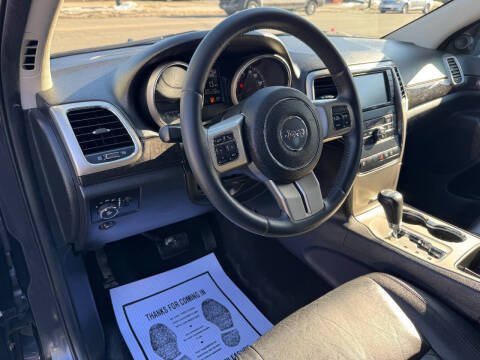 2013 Jeep Grand Cherokee Laredo
