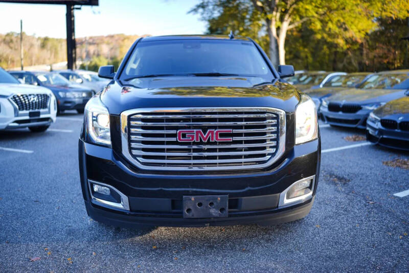 2018 GMC Yukon SLT