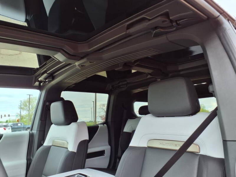 2025 GMC HUMMER EV 2X