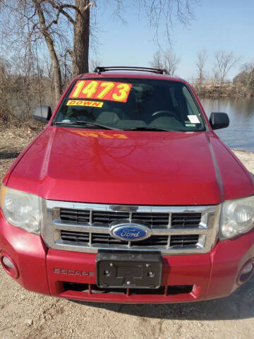 2011 Ford Escape for sale at Car Lot Credit Connection LLC in Elkhart IN