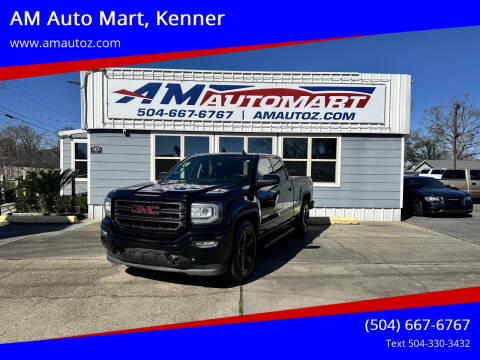 2019 GMC Sierra 1500 Limited for sale at AM Auto Mart, Kenner in Kenner LA